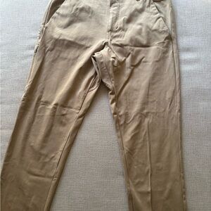 Men's Tan Pants